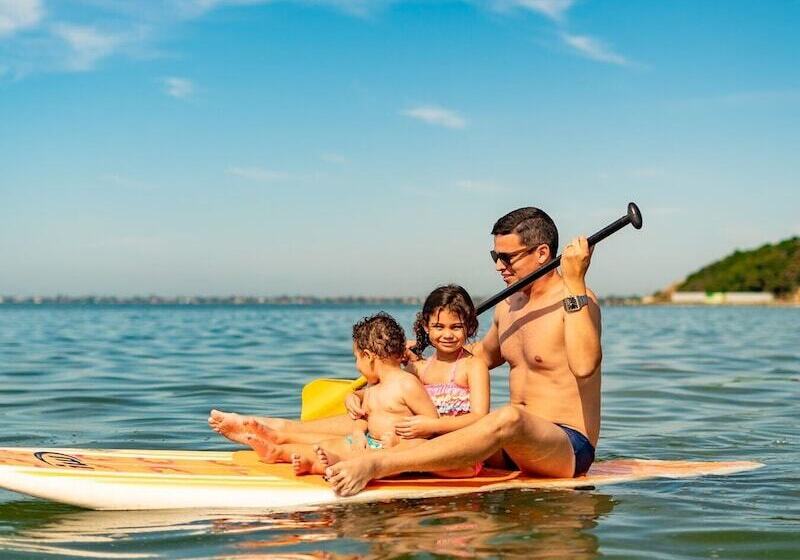 פנסיון Pousada Algodão Da Praia