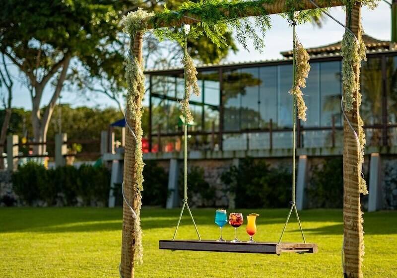 פנסיון Pousada Algodão Da Praia