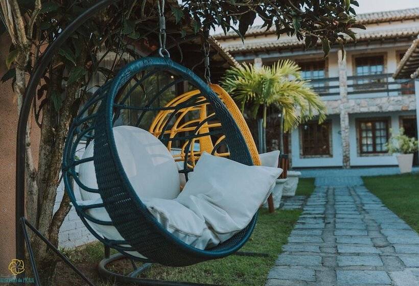 פנסיון Pousada Algodão Da Praia