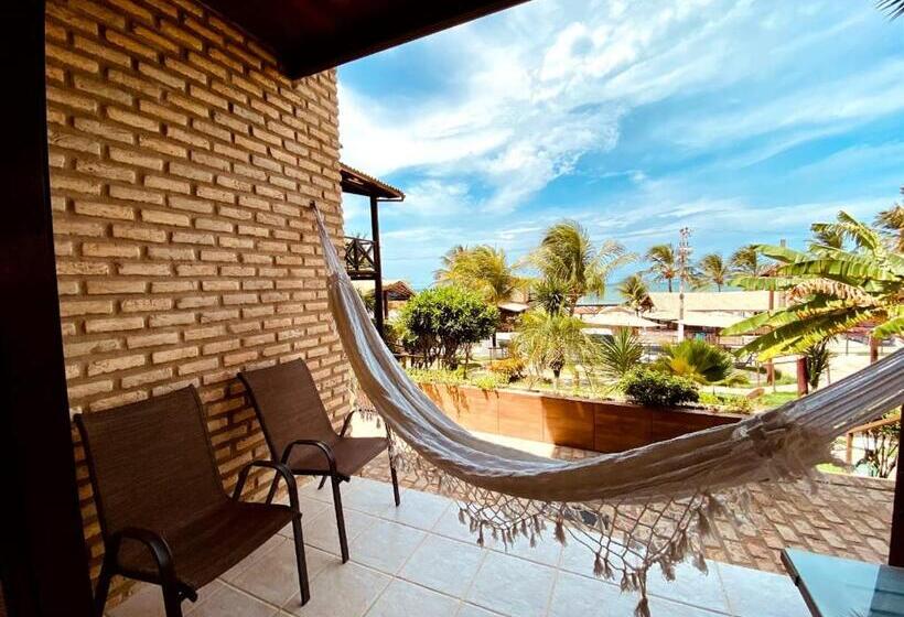 펜션 Pousada Catavento