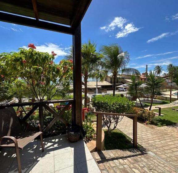 펜션 Pousada Catavento