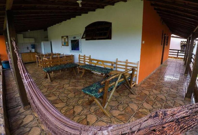 Пансион Pousada Entre Paraísos