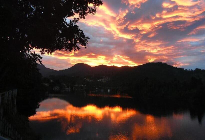 Пансион Pousada Entre Paraísos