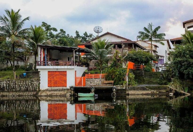 Пансион Pousada Entre Paraísos