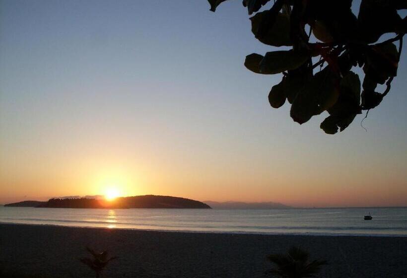 Пансион Pousada Entre Paraísos