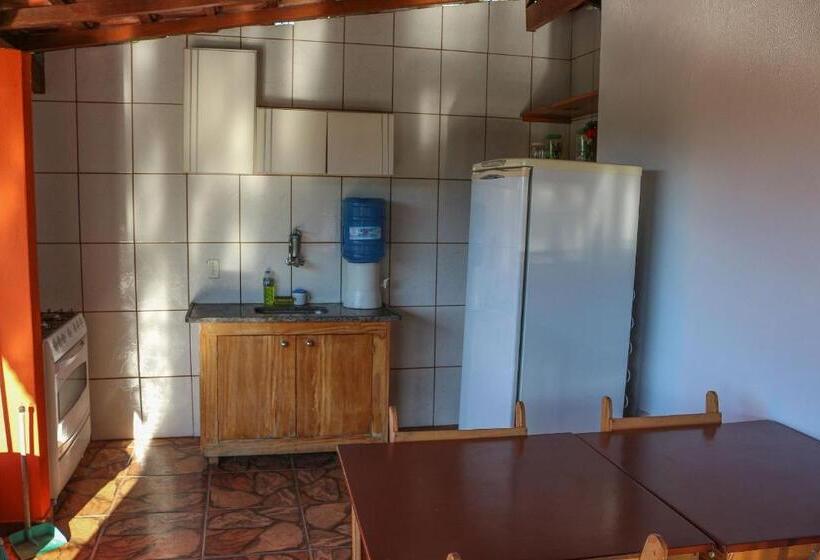 Пансион Pousada Entre Paraísos