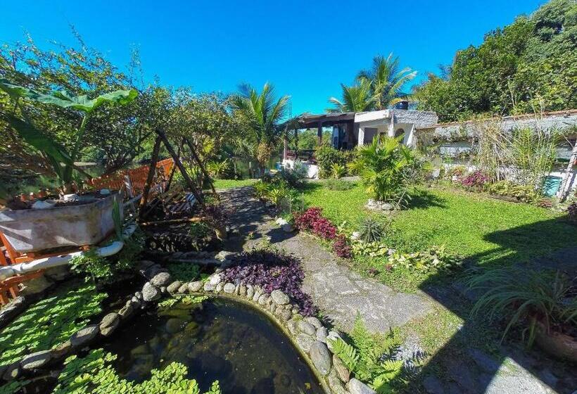 Пансион Pousada Entre Paraísos