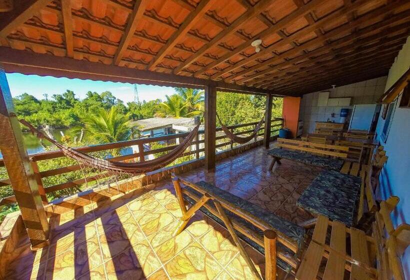 Пансион Pousada Entre Paraísos