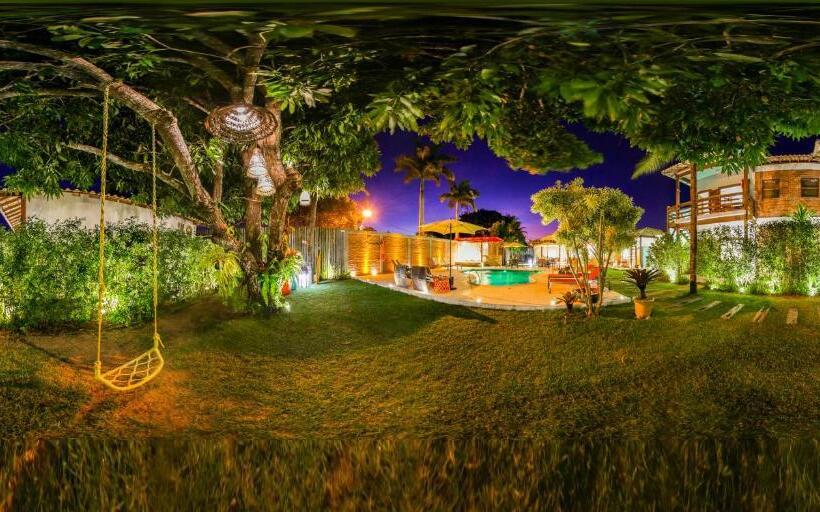 פנסיון Pousada Ka 347