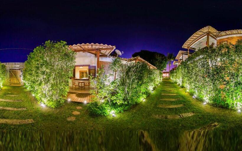 פנסיון Pousada Ka 347