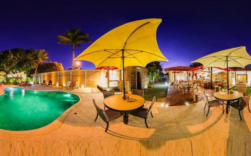 פנסיון Pousada Ka 347