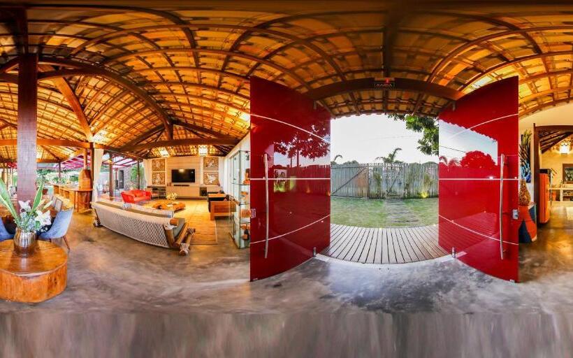 פנסיון Pousada Ka 347