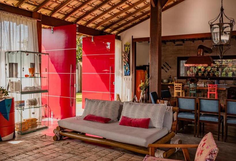 פנסיון Pousada Ka 347