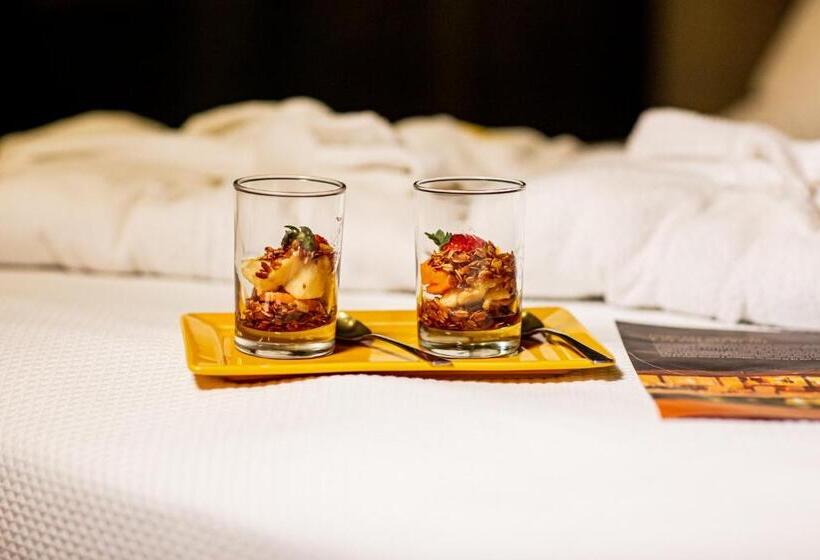 פנסיון Pousada Ka 347