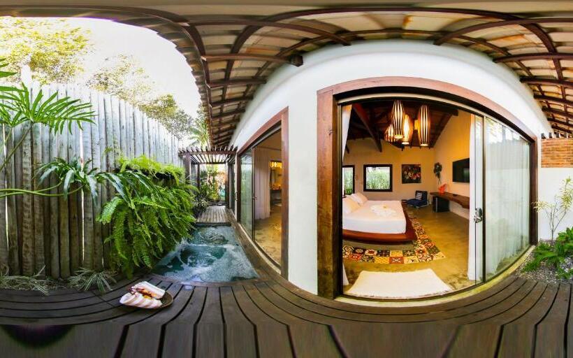 פנסיון Pousada Ka 347