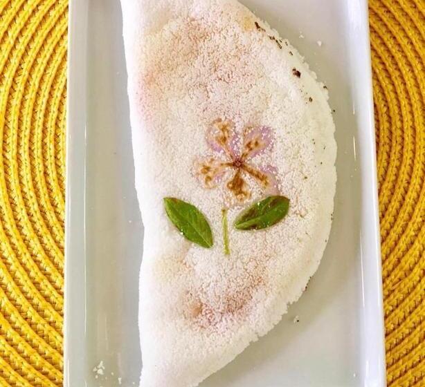 פנסיון Pousada Mahat