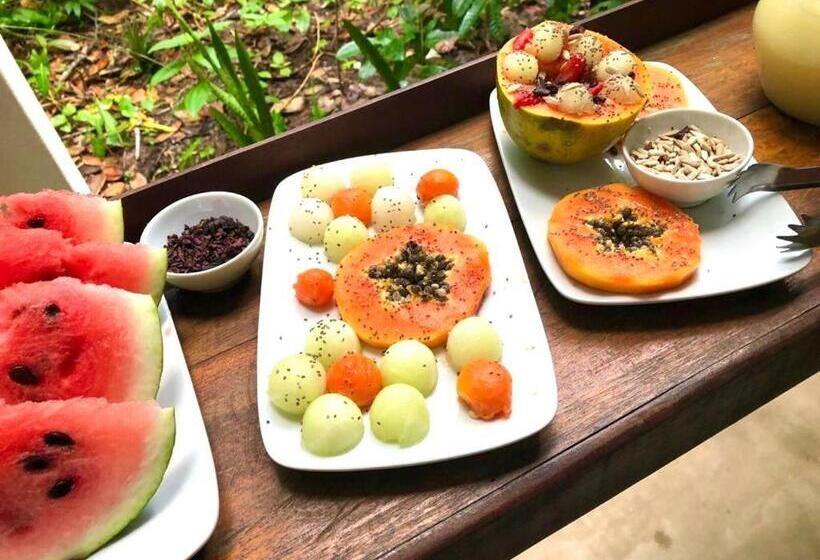 פנסיון Pousada Mahat