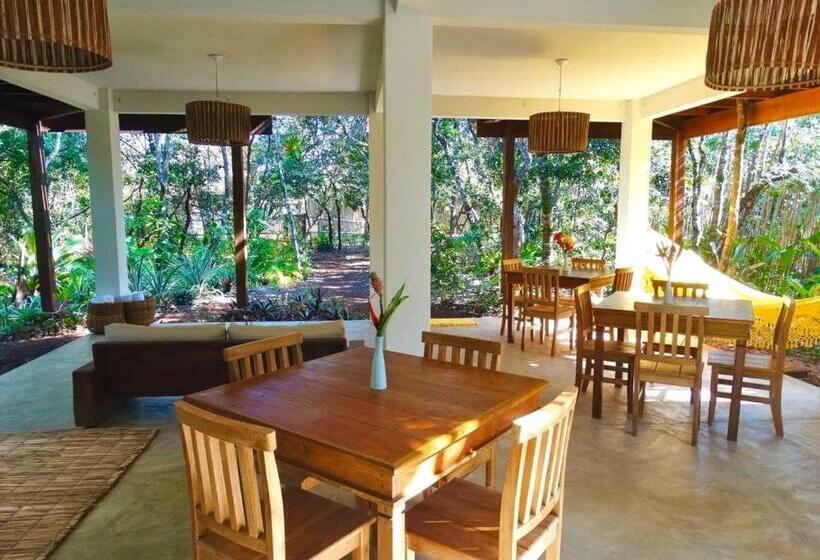 פנסיון Pousada Mahat