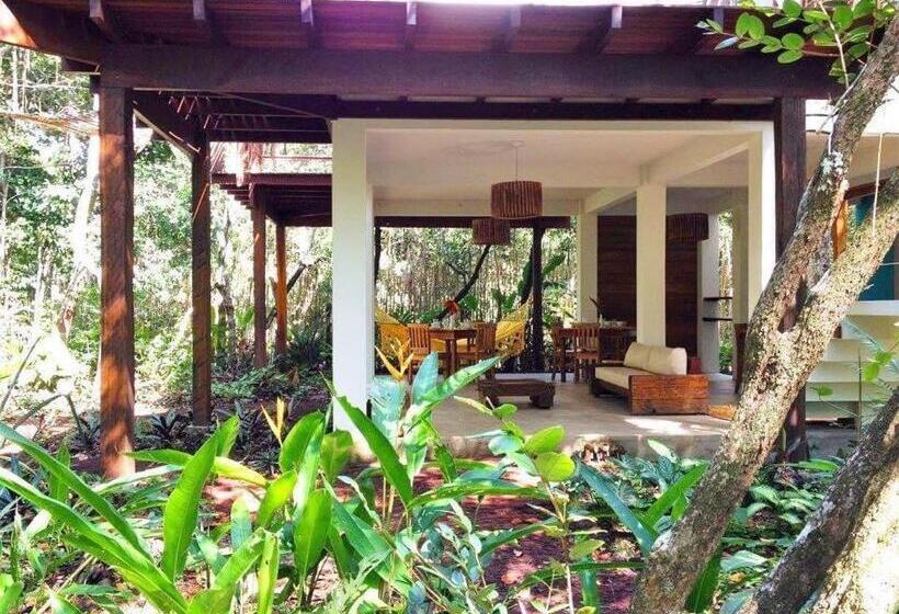 פנסיון Pousada Mahat