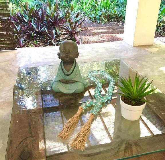 פנסיון Pousada Mahat