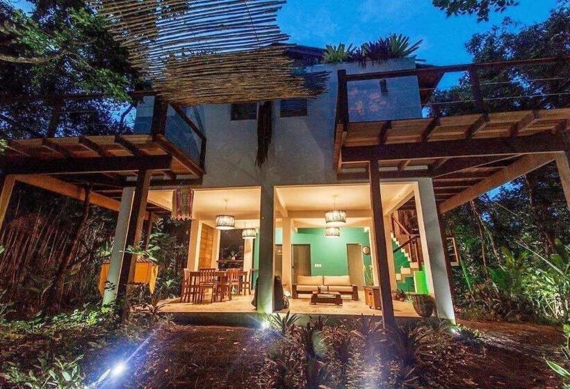 פנסיון Pousada Mahat