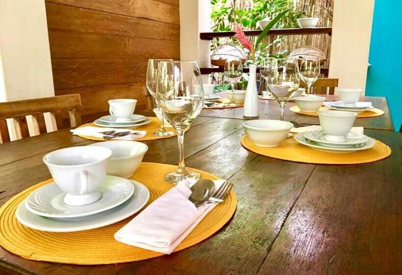 פנסיון Pousada Mahat