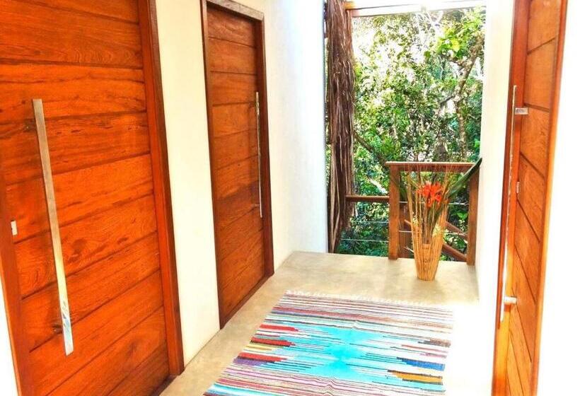 פנסיון Pousada Mahat