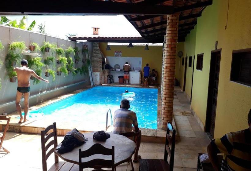 بنسيون Pousada Pouso Da Praia