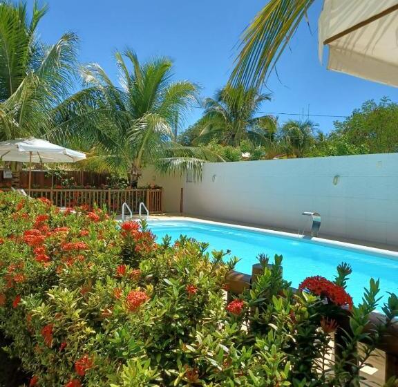 פנסיון Pousada Recanto Dos Corais