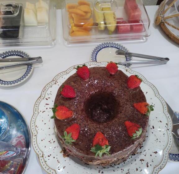 פנסיון Pousada Recanto Dos Corais