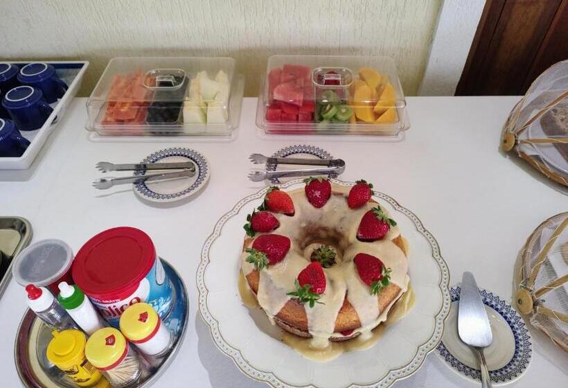 פנסיון Pousada Recanto Dos Corais