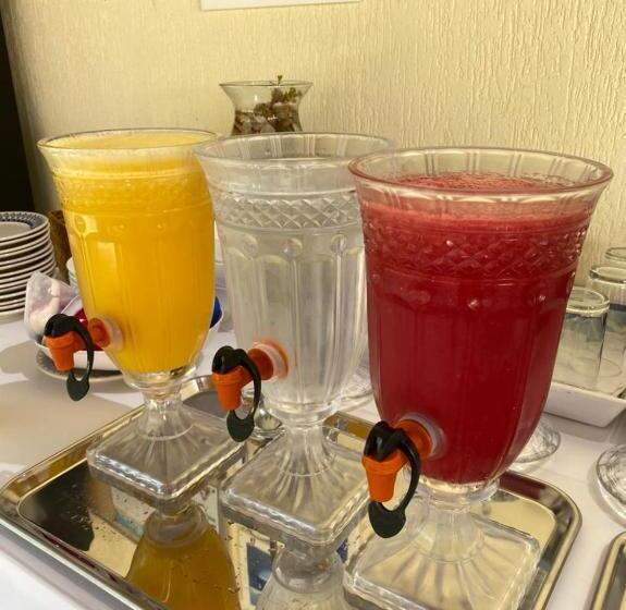 פנסיון Pousada Recanto Dos Corais