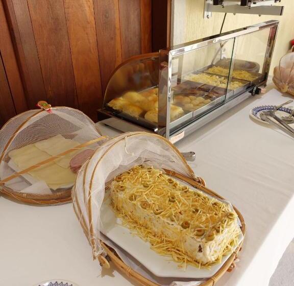 פנסיון Pousada Recanto Dos Corais