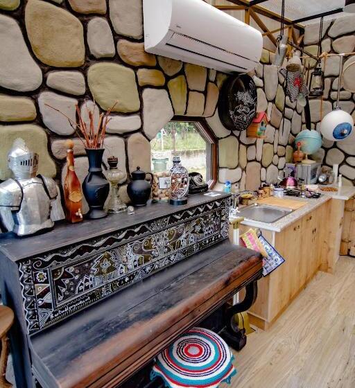 پانسیون Qilimcha S Guesthouse