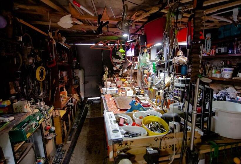 پانسیون Qilimcha S Guesthouse