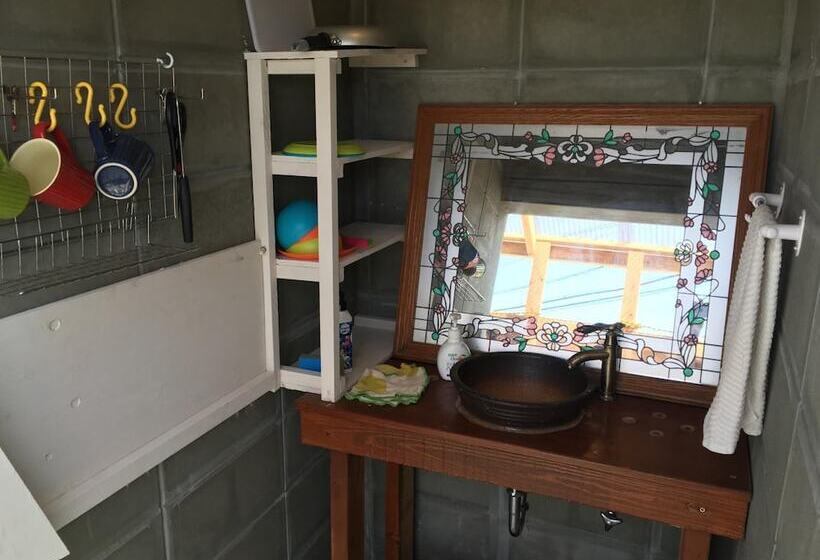 פנסיון Shimanchu Guest House Yuien