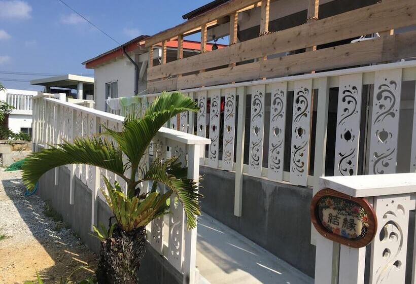 פנסיון Shimanchu Guest House Yuien