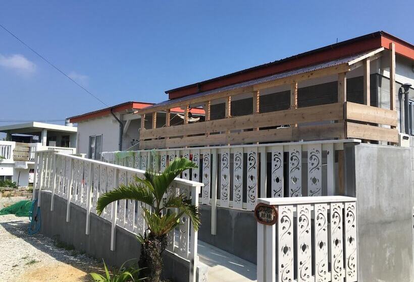 פנסיון Shimanchu Guest House Yuien