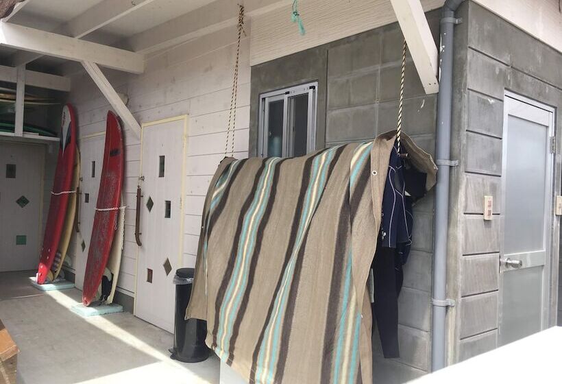 פנסיון Shimanchu Guest House Yuien