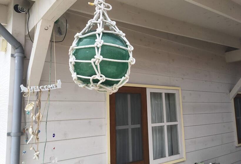 פנסיון Shimanchu Guest House Yuien