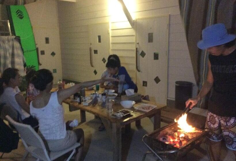 بنسيون Shimanchu Guest House Yuien