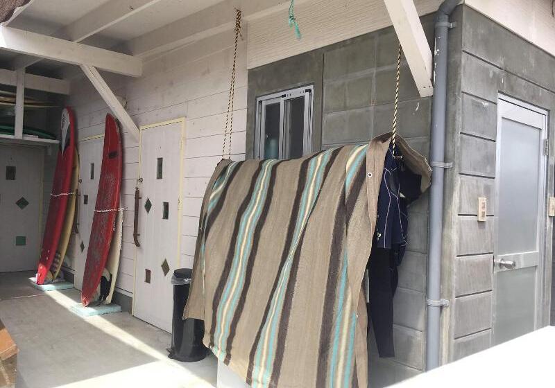 פנסיון Shimanchu Guest House Yuien