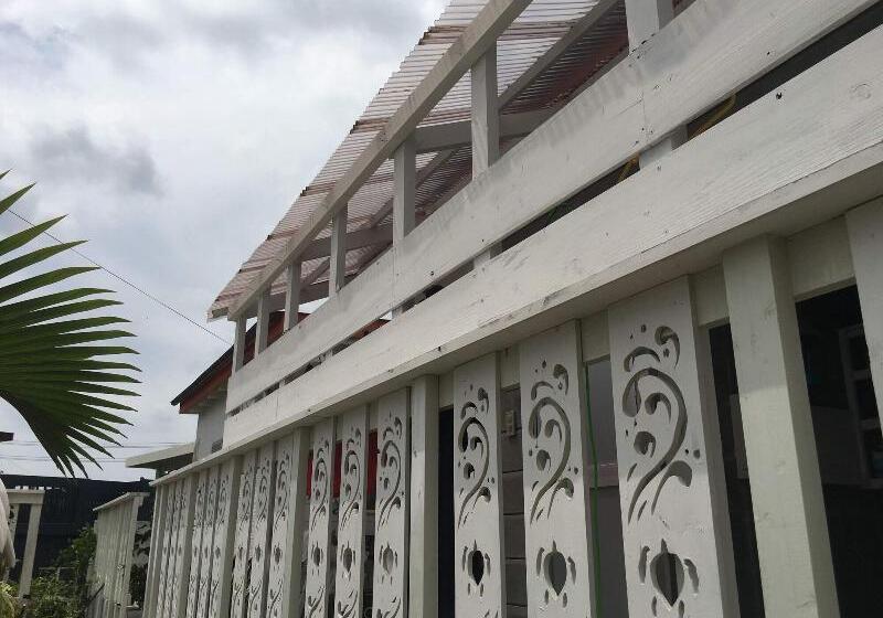 بنسيون Shimanchu Guest House Yuien