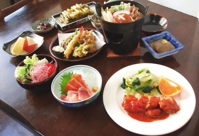 بنسيون Shinazawa