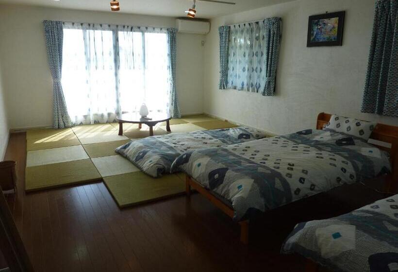 بنسيون Sora Mame