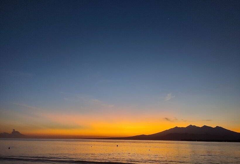 ペンション The This Kon Gili Meno