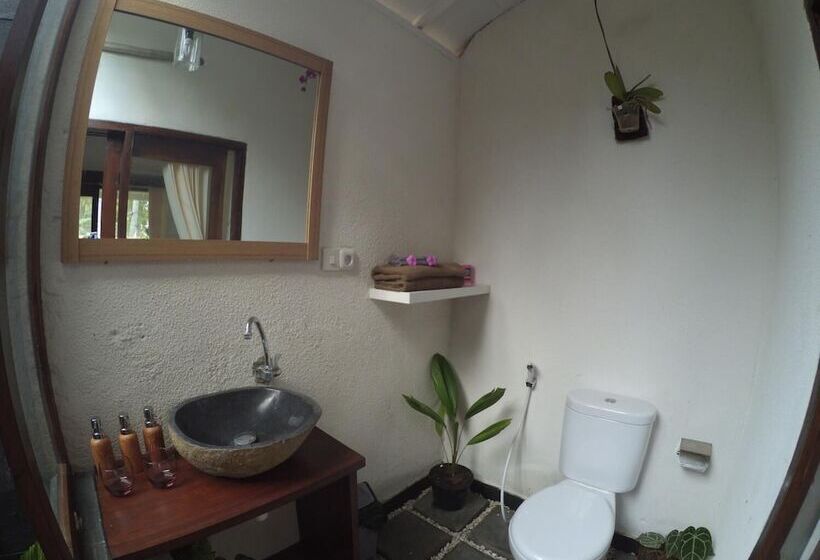 ペンション The This Kon Gili Meno