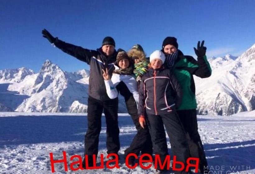 پانسیون U Palycha Guest House