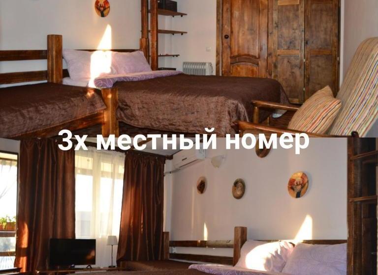 پانسیون U Palycha Guest House