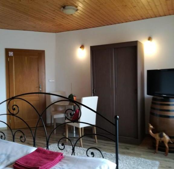 پانسیون Vila štefan Drevko